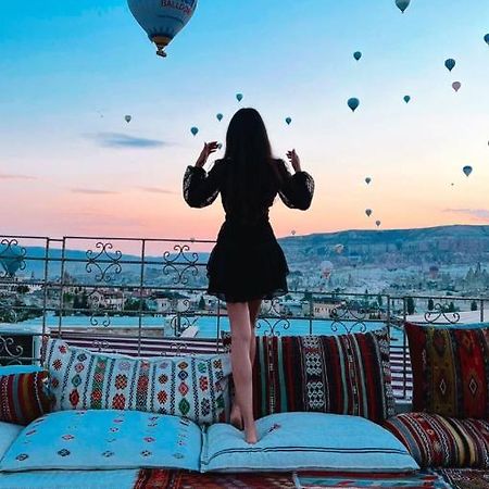 Virtus Cappadocia Hotel Goereme מראה חיצוני תמונה