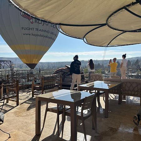 Virtus Cappadocia Hotel Goereme מראה חיצוני תמונה