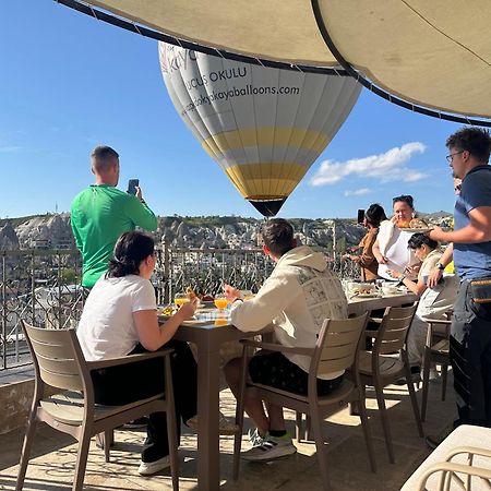Virtus Cappadocia Hotel Goereme מראה חיצוני תמונה