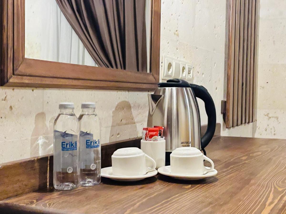 Virtus Cappadocia Hotel Goereme מראה חיצוני תמונה