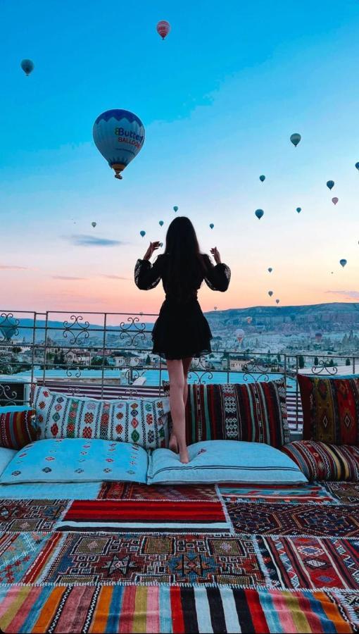 Virtus Cappadocia Hotel Goereme מראה חיצוני תמונה