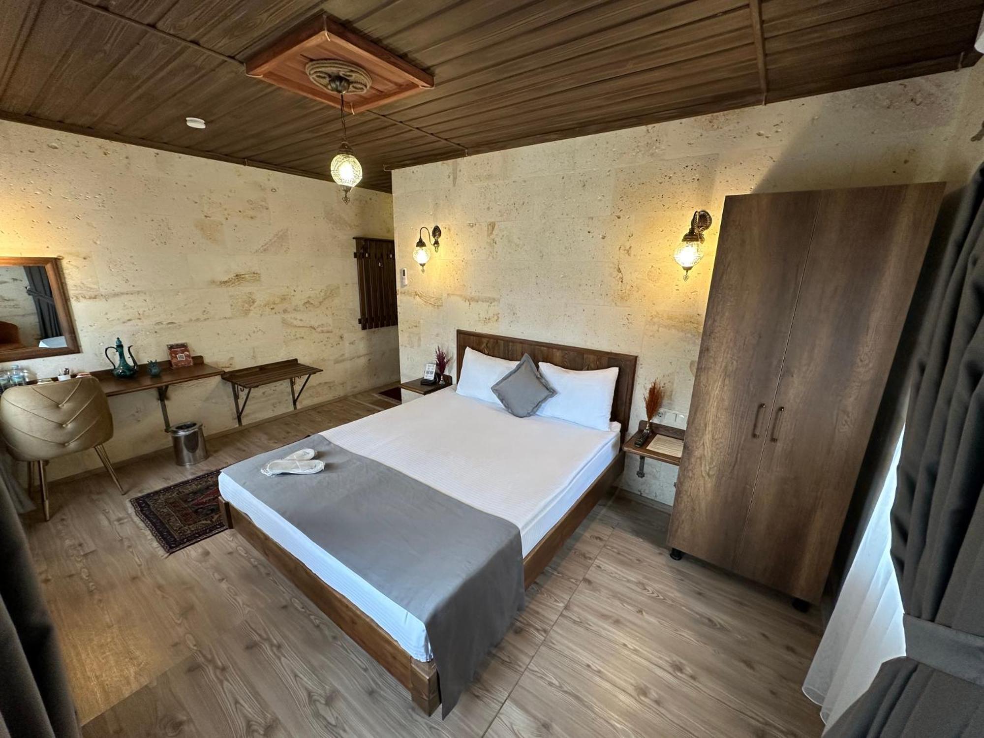 Virtus Cappadocia Hotel Goereme מראה חיצוני תמונה