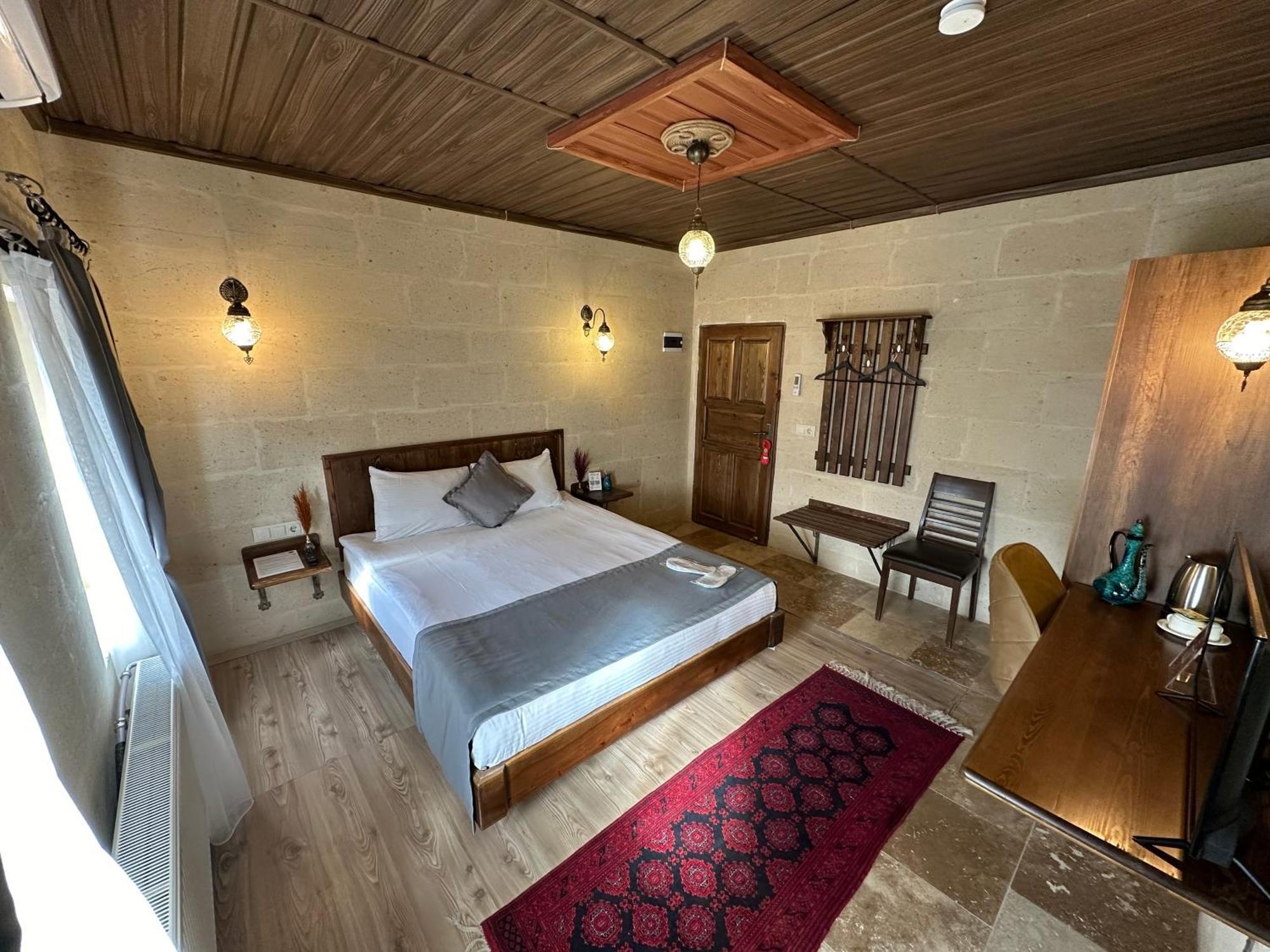 Virtus Cappadocia Hotel Goereme מראה חיצוני תמונה