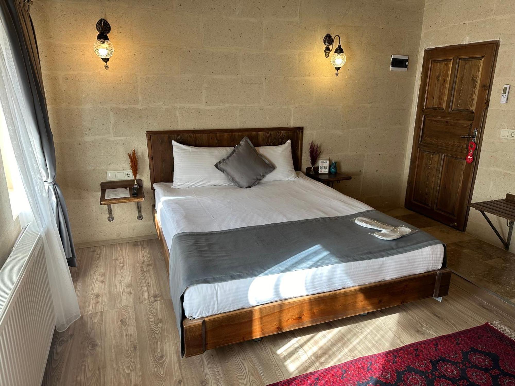 Virtus Cappadocia Hotel Goereme מראה חיצוני תמונה