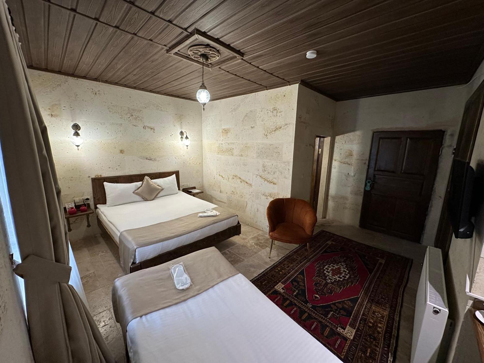Virtus Cappadocia Hotel Goereme מראה חיצוני תמונה