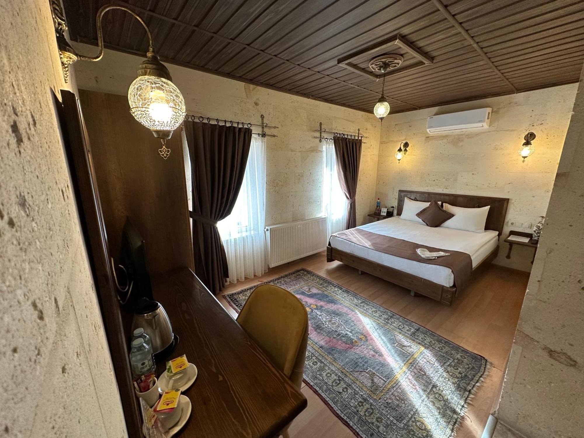 Virtus Cappadocia Hotel Goereme מראה חיצוני תמונה