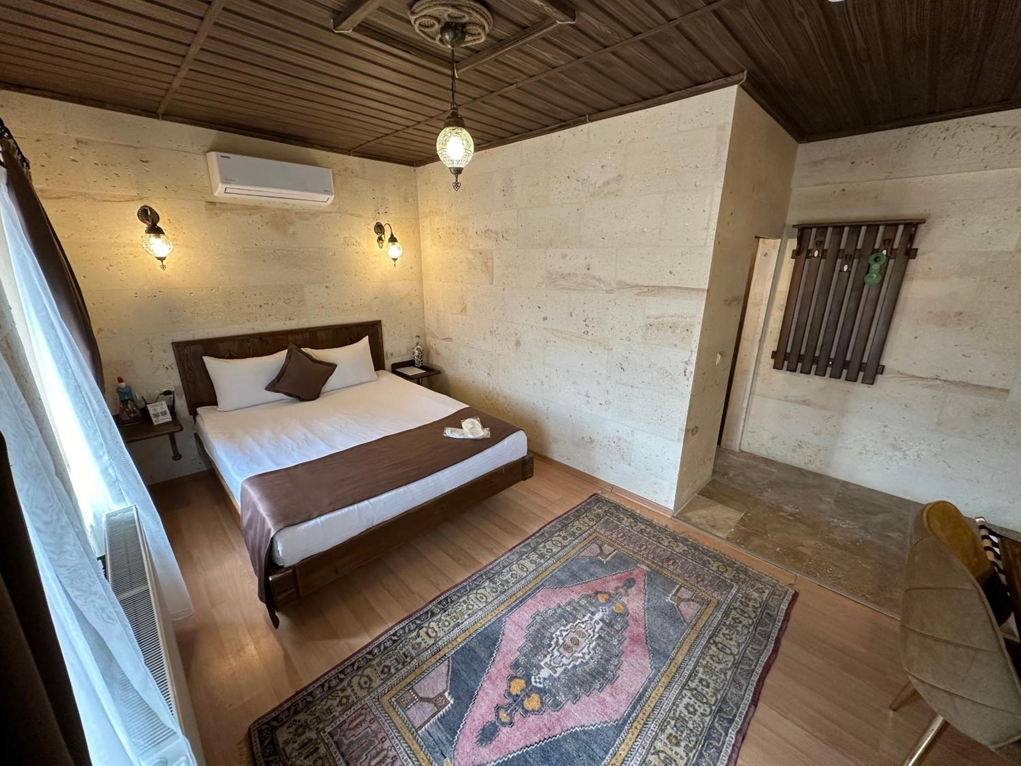 Virtus Cappadocia Hotel Goereme מראה חיצוני תמונה