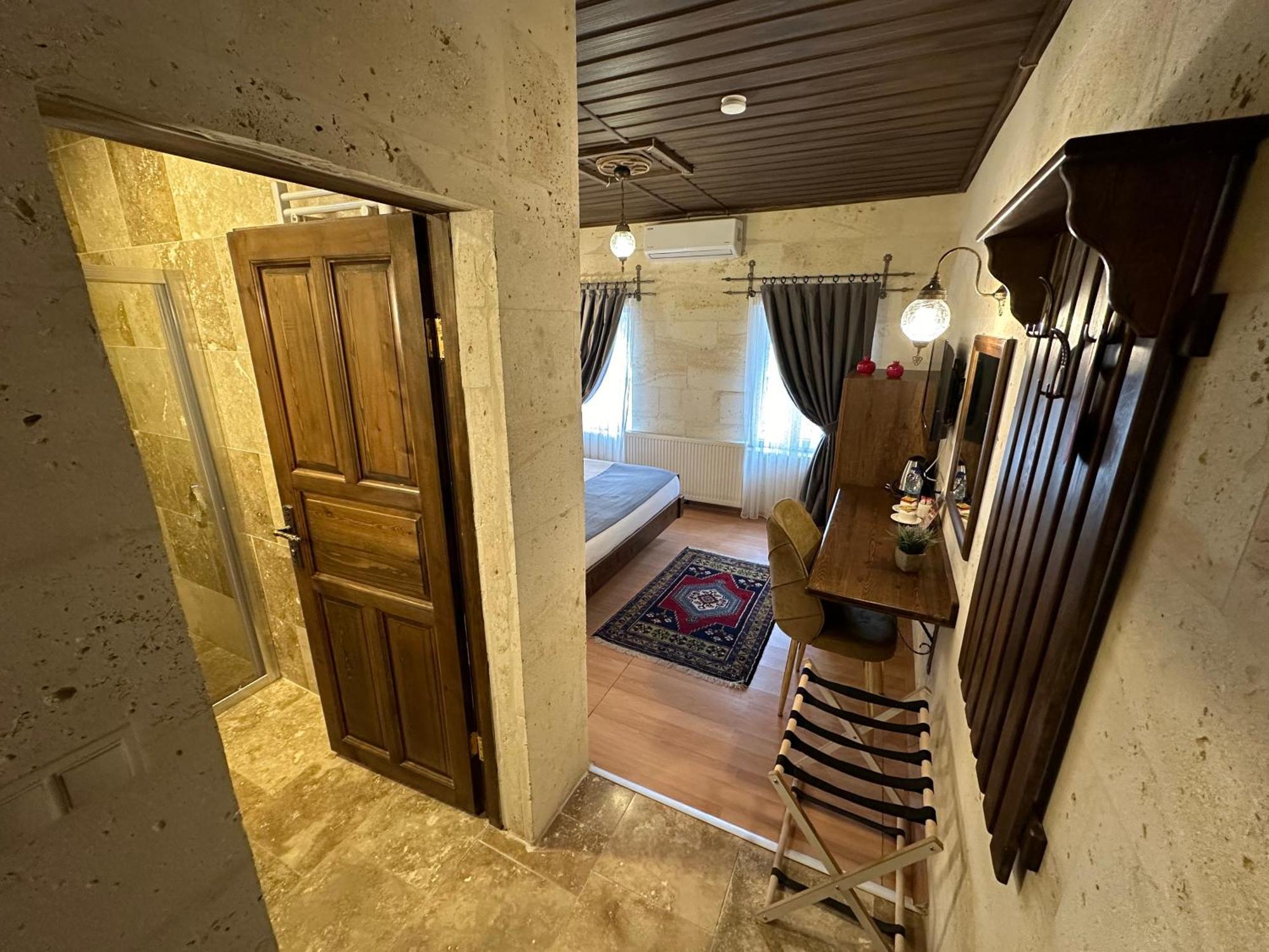 Virtus Cappadocia Hotel Goereme מראה חיצוני תמונה