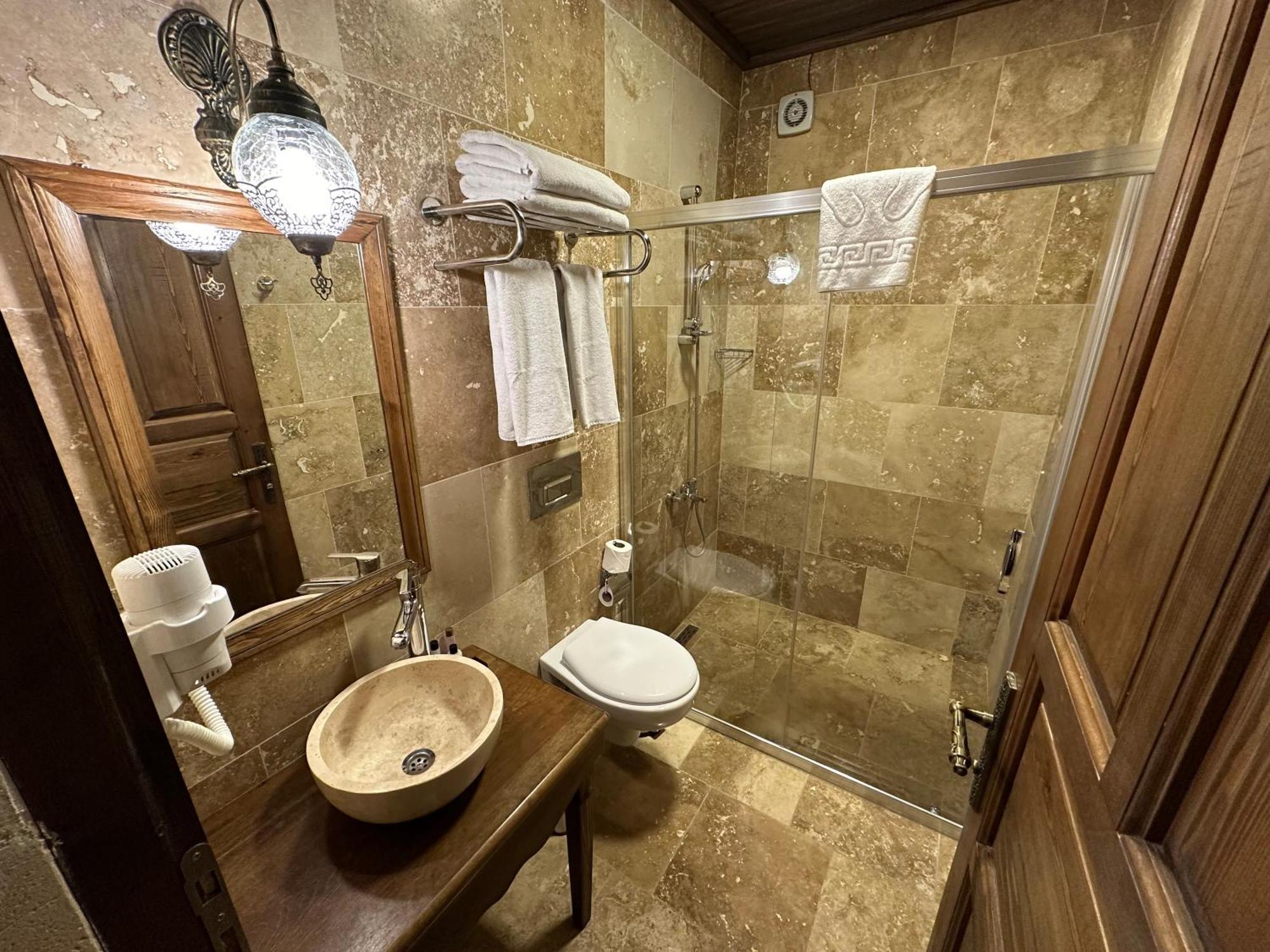 Virtus Cappadocia Hotel Goereme מראה חיצוני תמונה