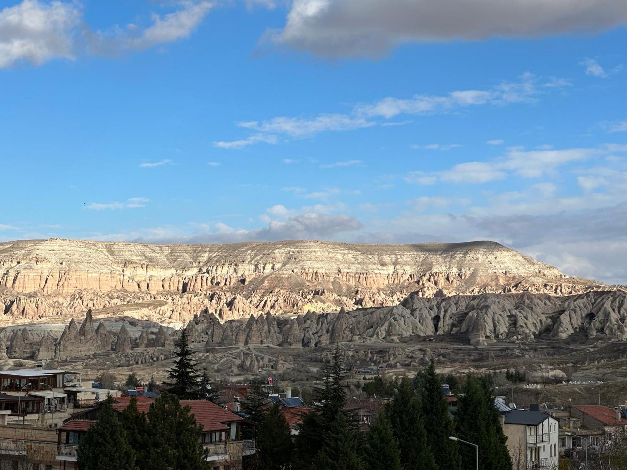 Virtus Cappadocia Hotel Goereme מראה חיצוני תמונה
