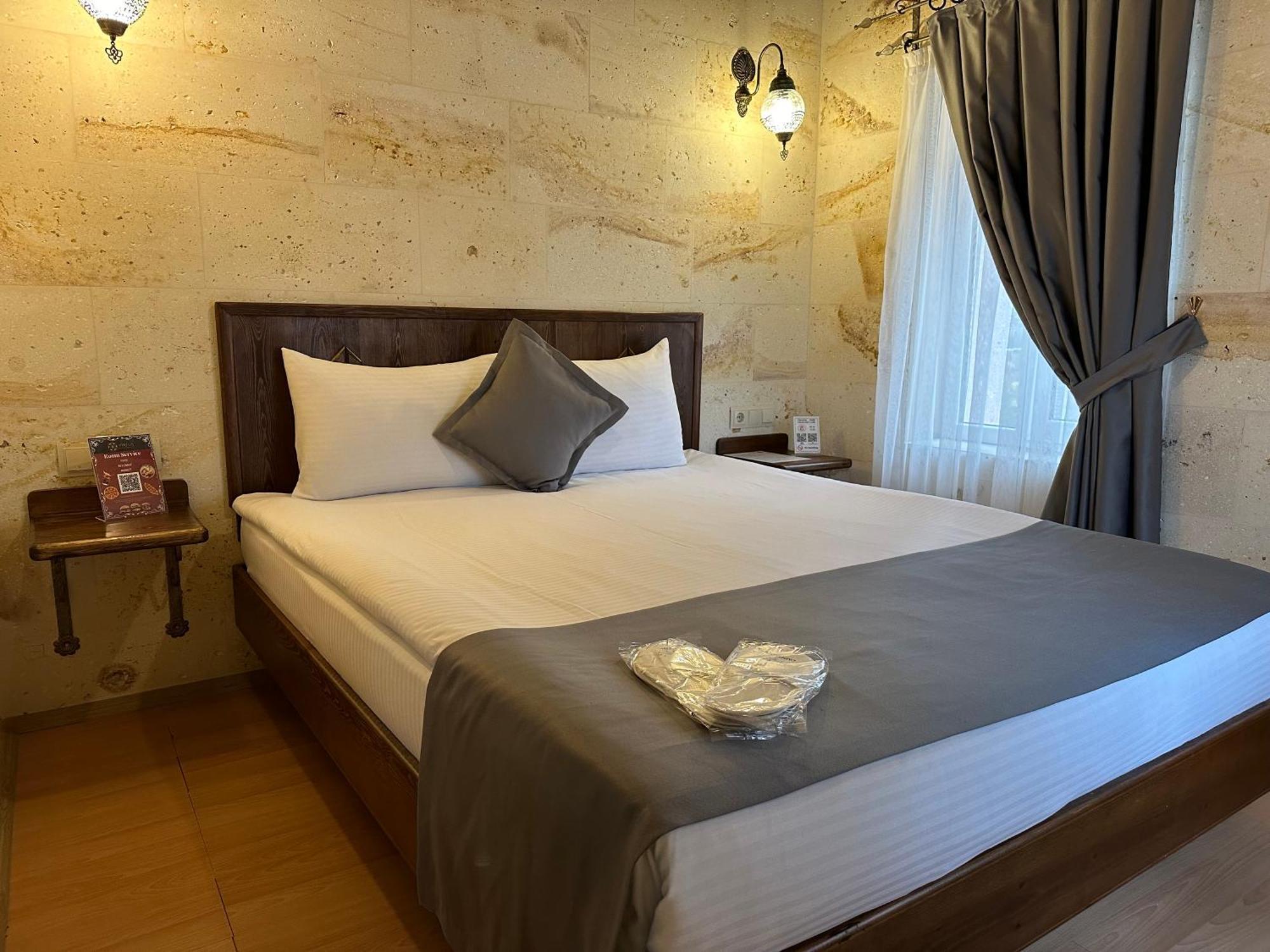 Virtus Cappadocia Hotel Goereme מראה חיצוני תמונה
