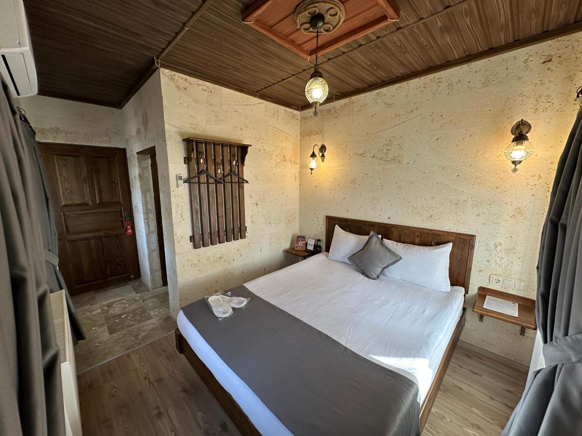 Virtus Cappadocia Hotel Goereme מראה חיצוני תמונה