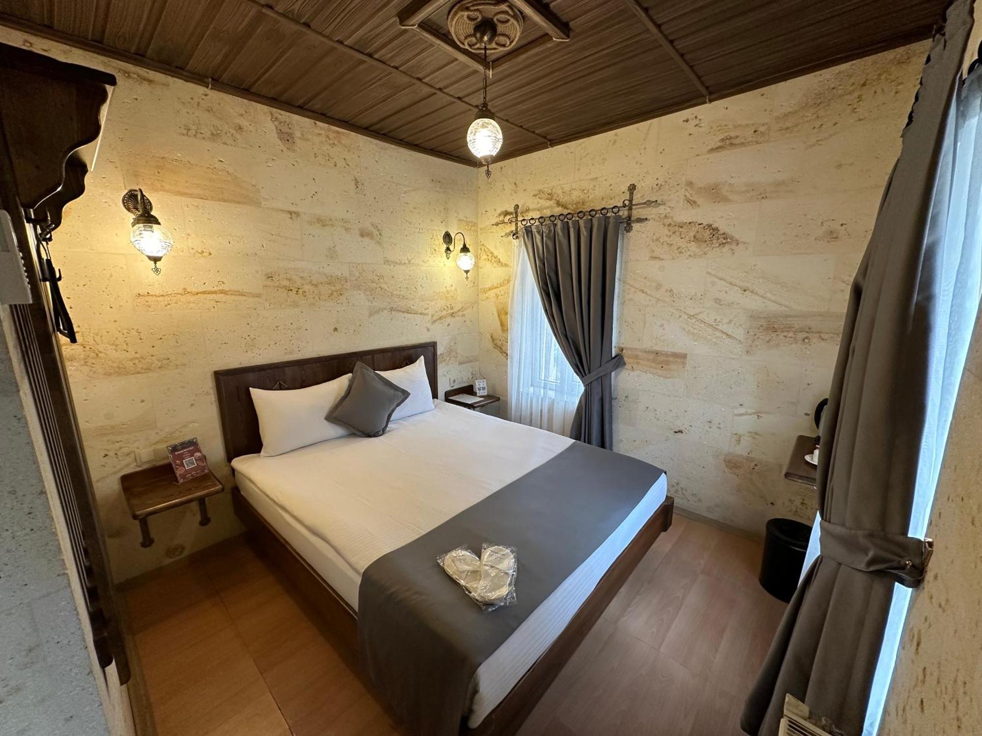 Virtus Cappadocia Hotel Goereme מראה חיצוני תמונה