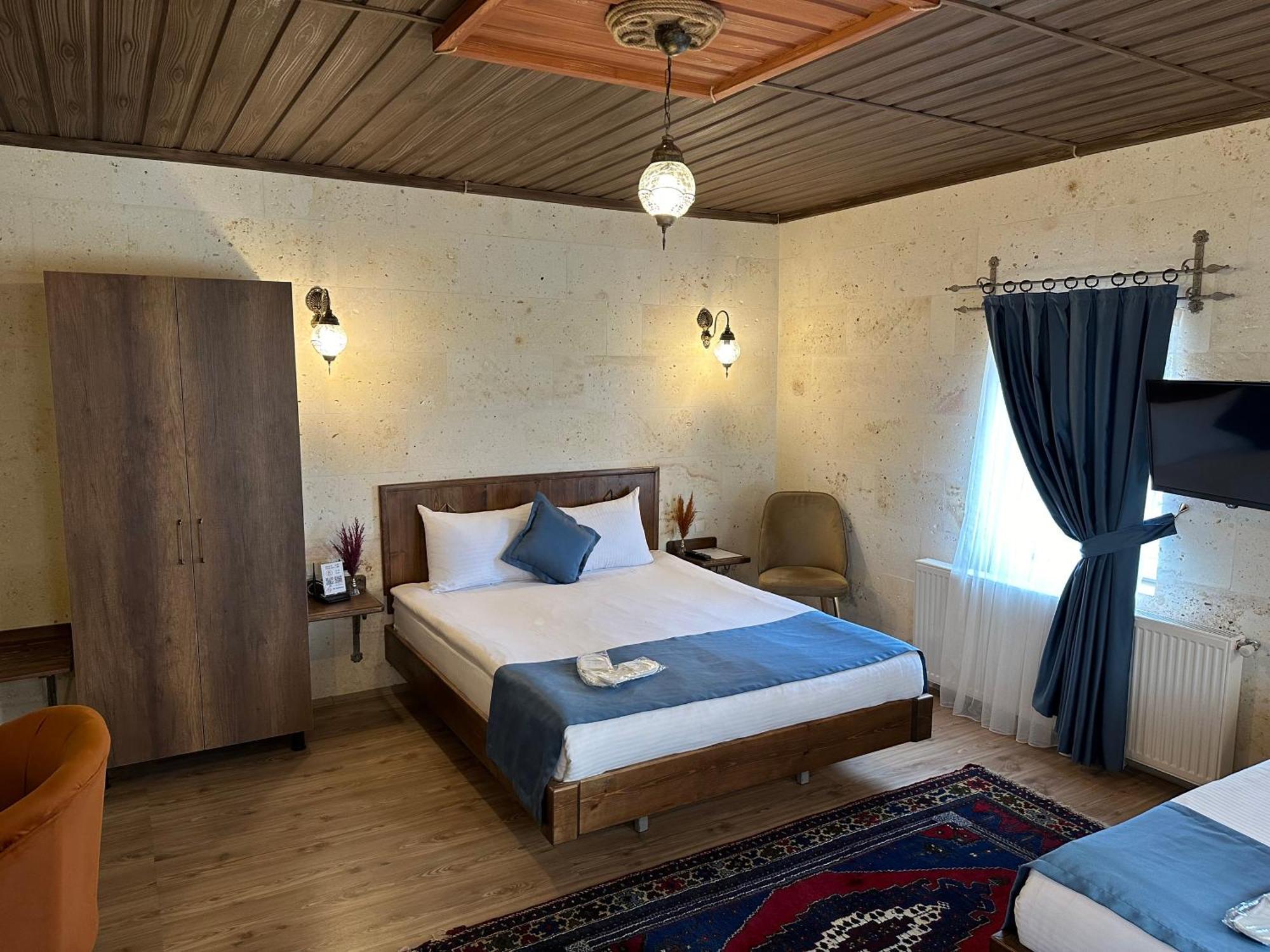 Virtus Cappadocia Hotel Goereme מראה חיצוני תמונה