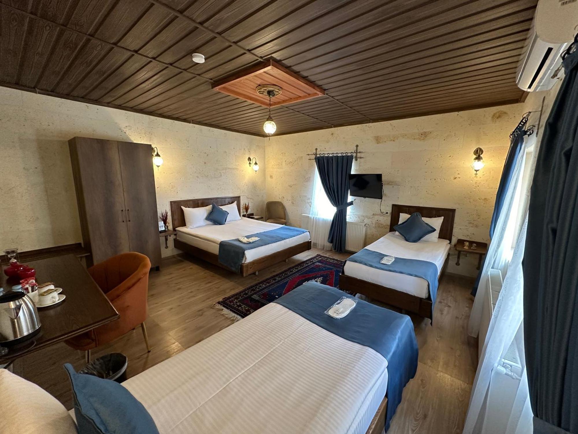 Virtus Cappadocia Hotel Goereme מראה חיצוני תמונה