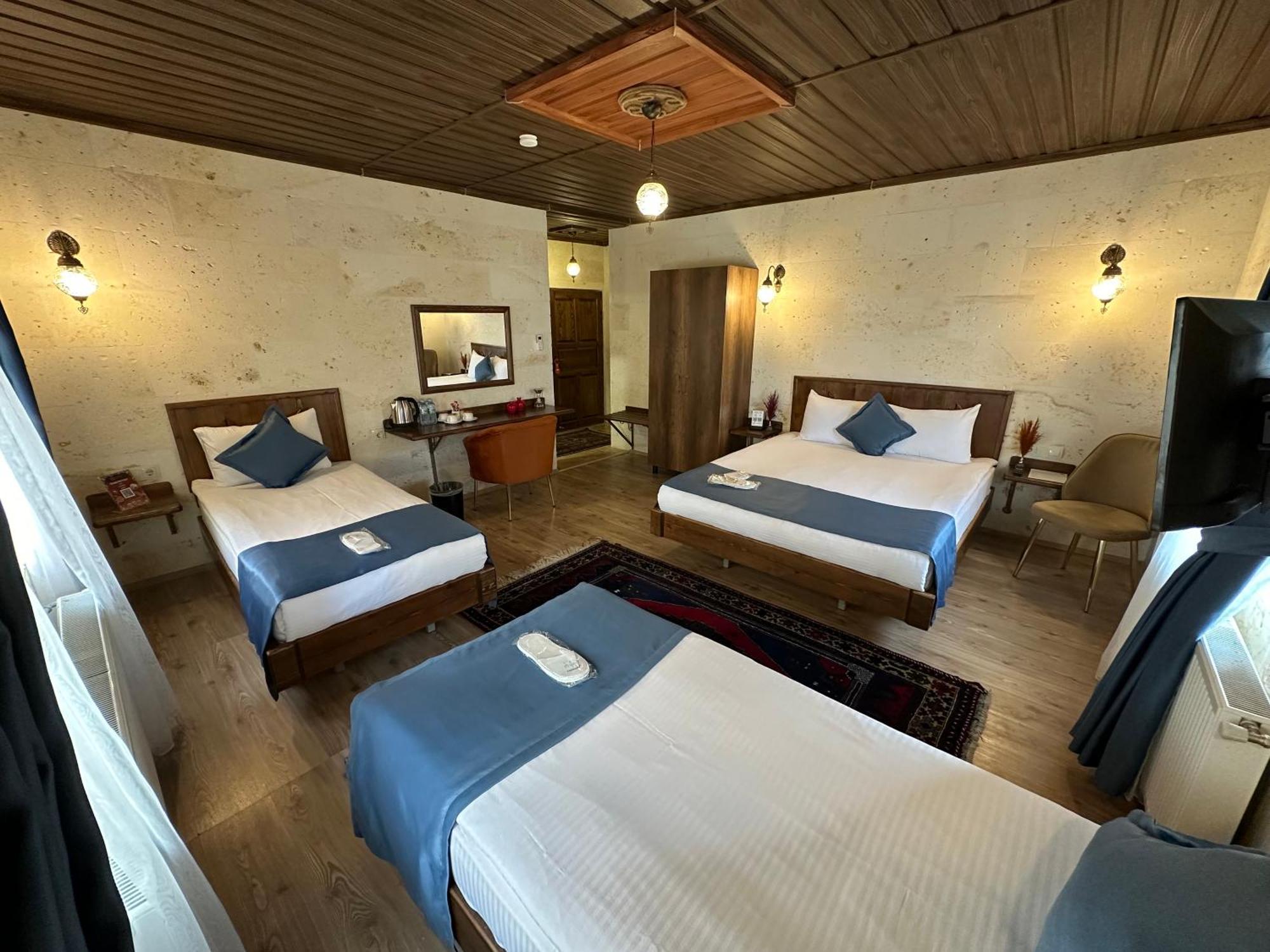 Virtus Cappadocia Hotel Goereme מראה חיצוני תמונה