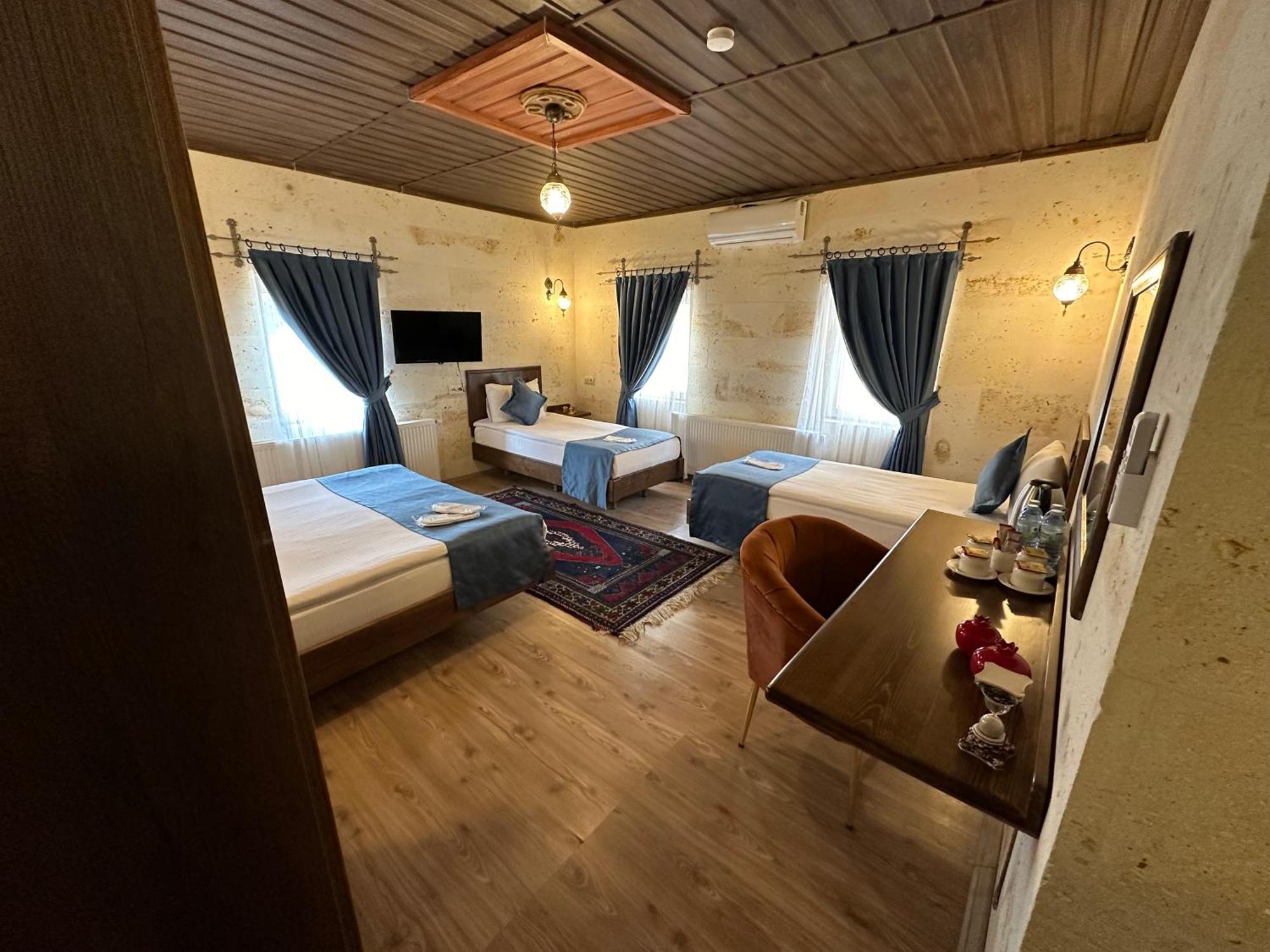 Virtus Cappadocia Hotel Goereme מראה חיצוני תמונה