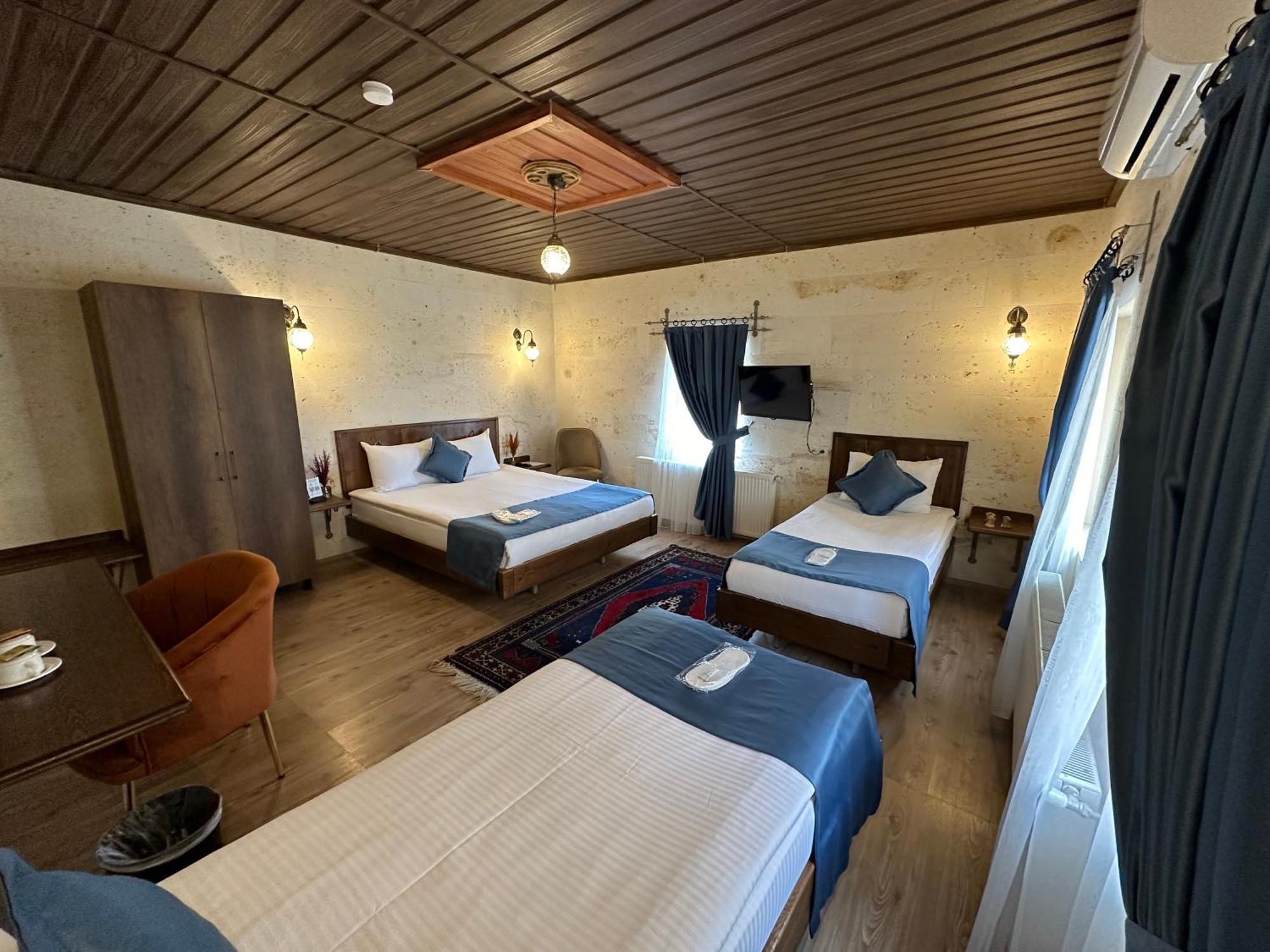 Virtus Cappadocia Hotel Goereme מראה חיצוני תמונה