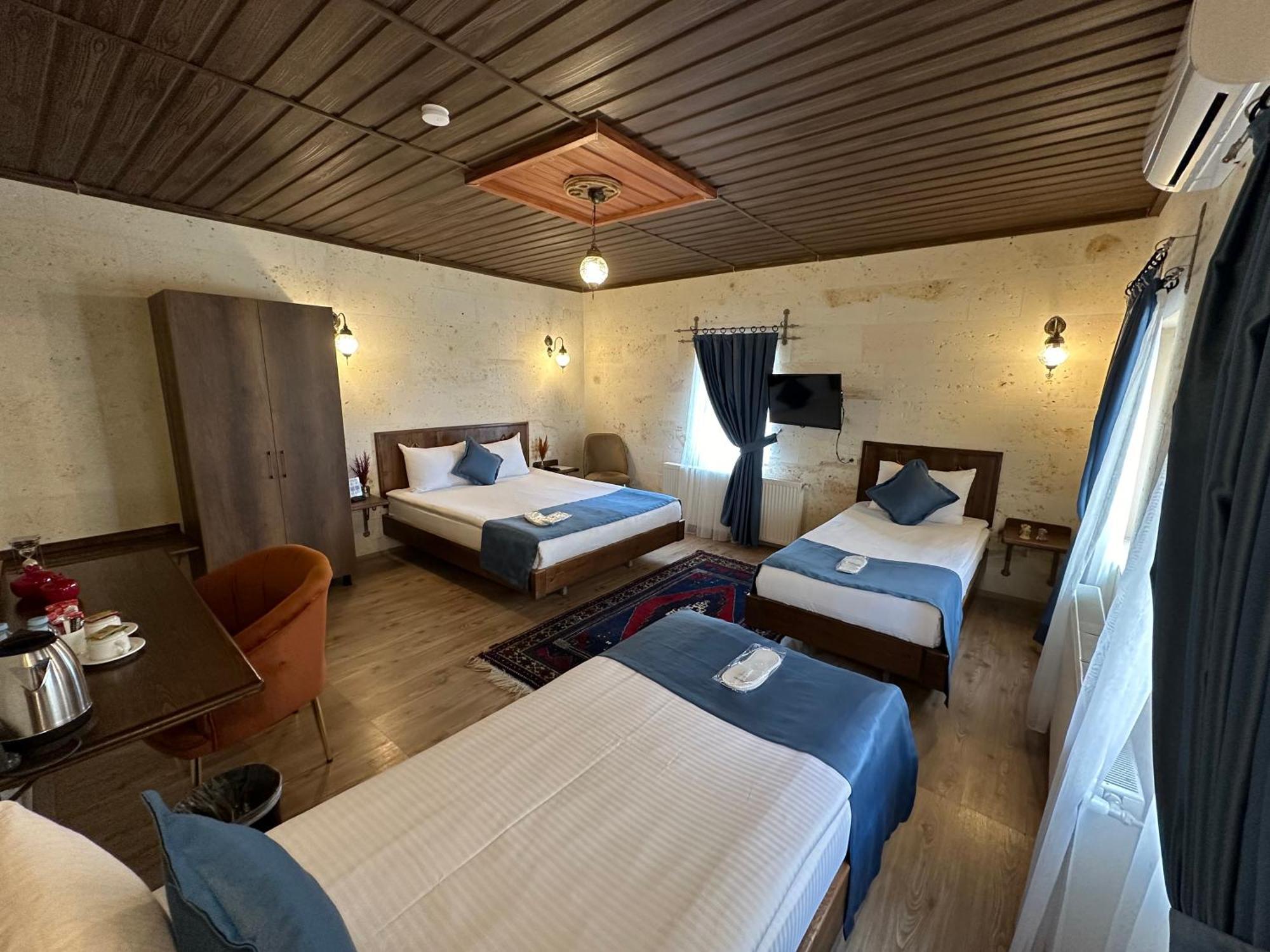 Virtus Cappadocia Hotel Goereme מראה חיצוני תמונה