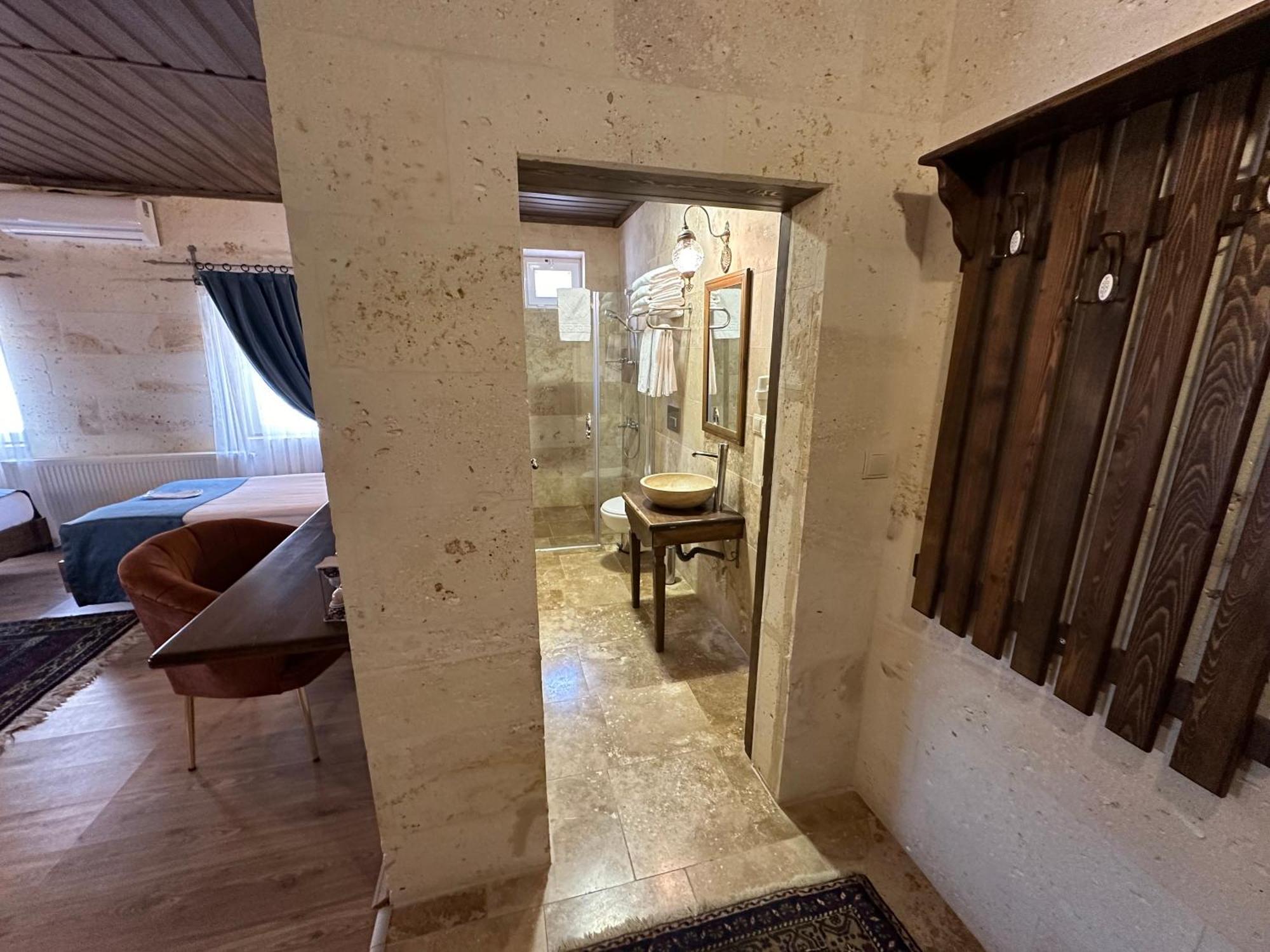 Virtus Cappadocia Hotel Goereme מראה חיצוני תמונה
