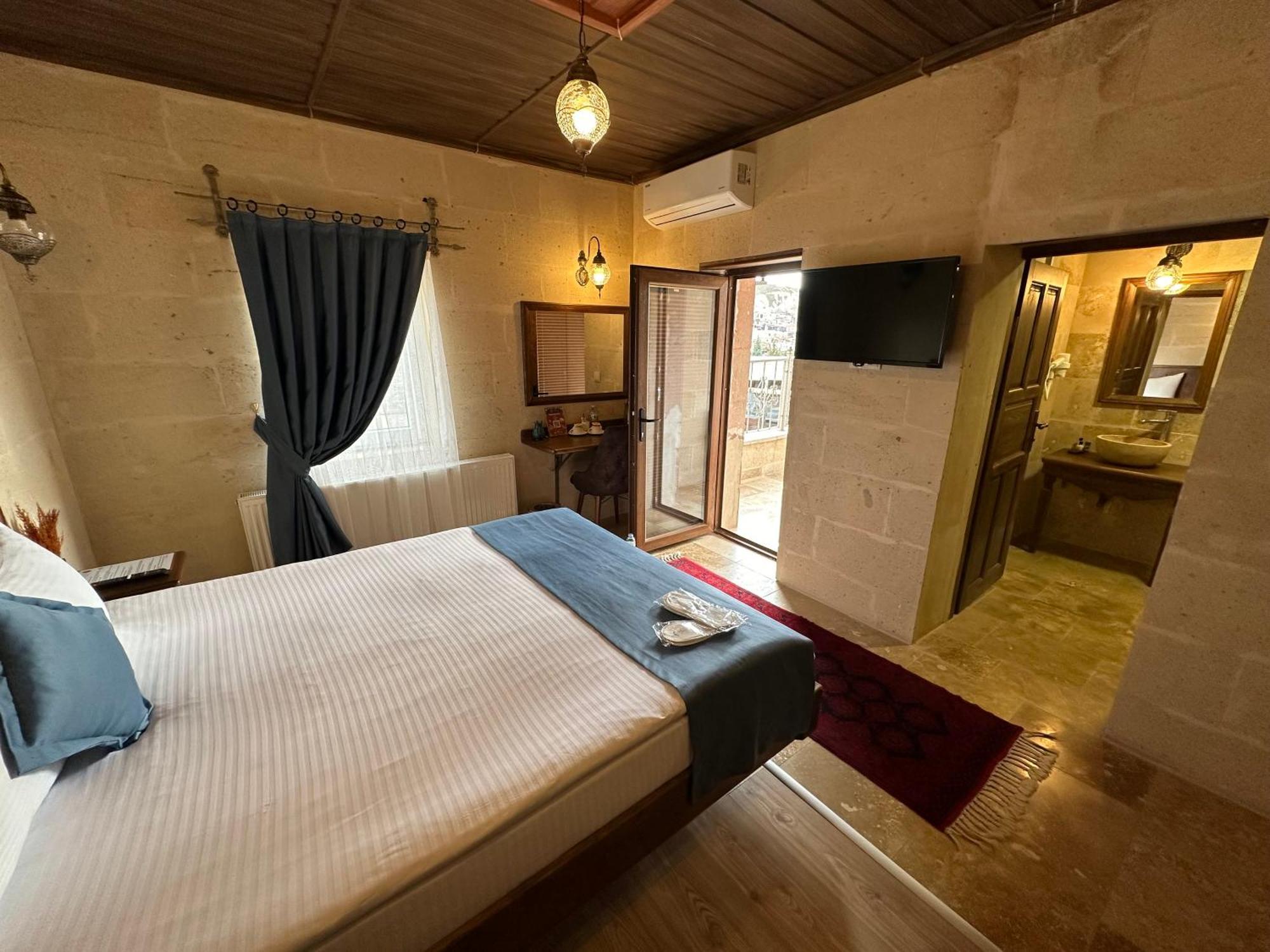 Virtus Cappadocia Hotel Goereme מראה חיצוני תמונה