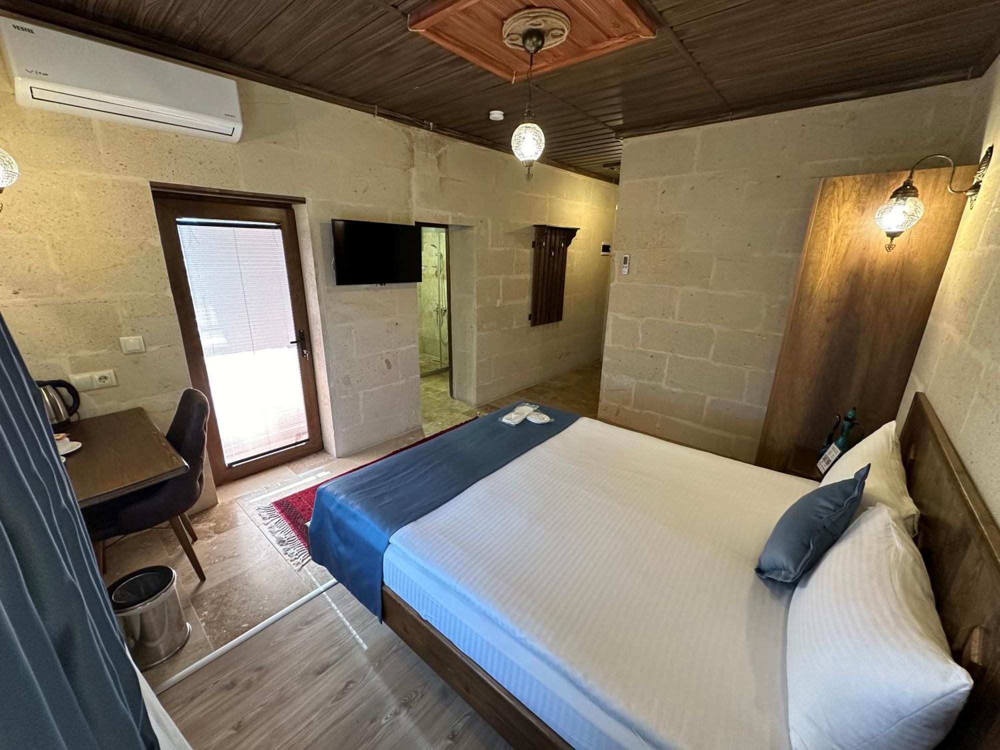 Virtus Cappadocia Hotel Goereme מראה חיצוני תמונה