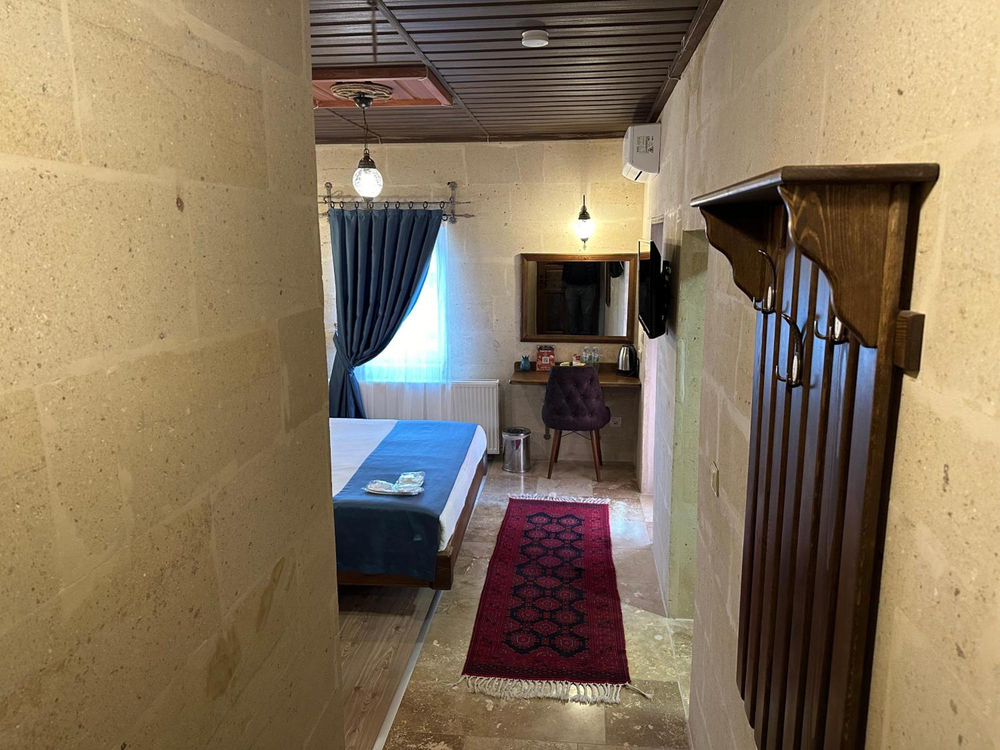 Virtus Cappadocia Hotel Goereme מראה חיצוני תמונה