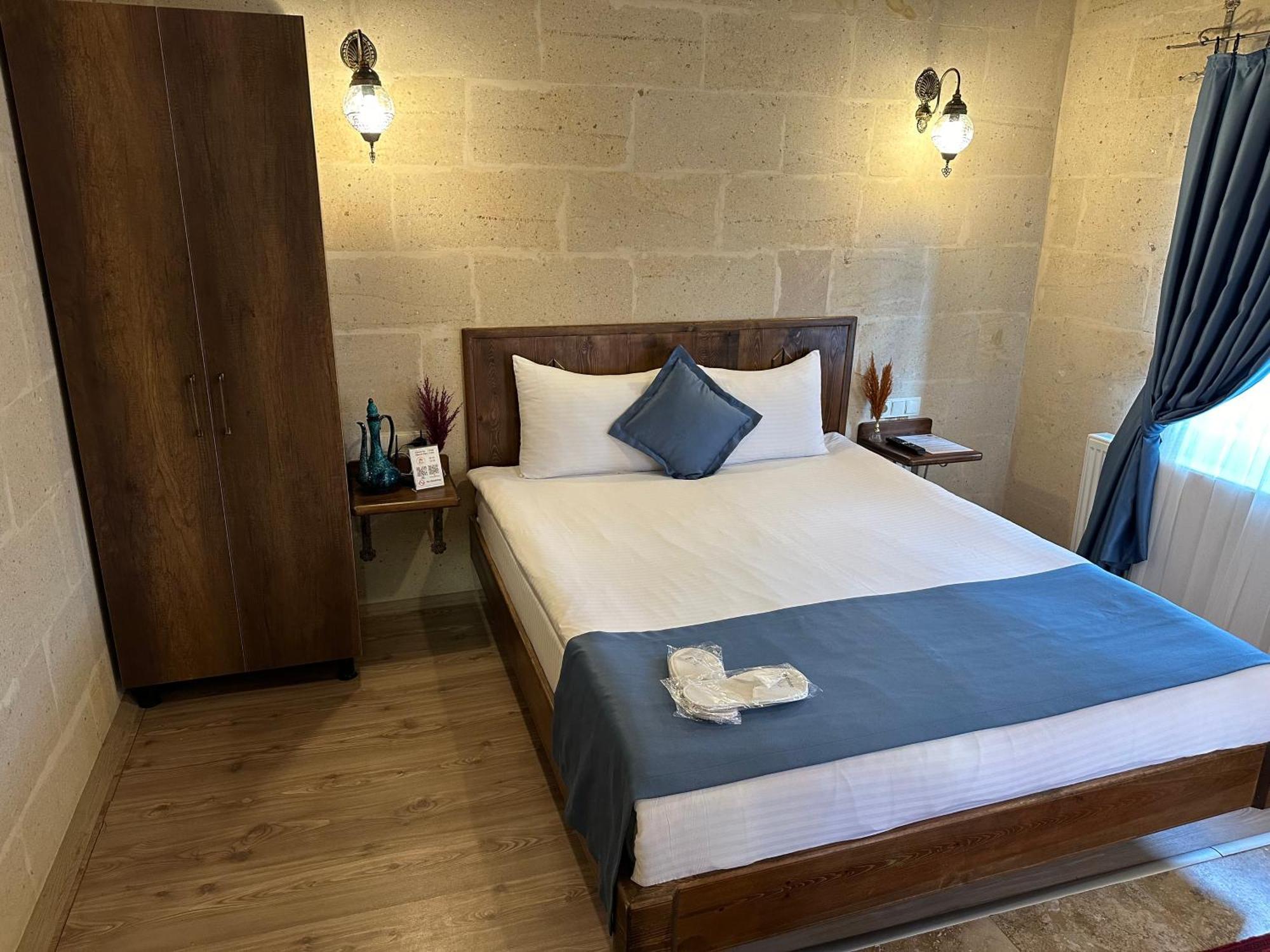 Virtus Cappadocia Hotel Goereme מראה חיצוני תמונה