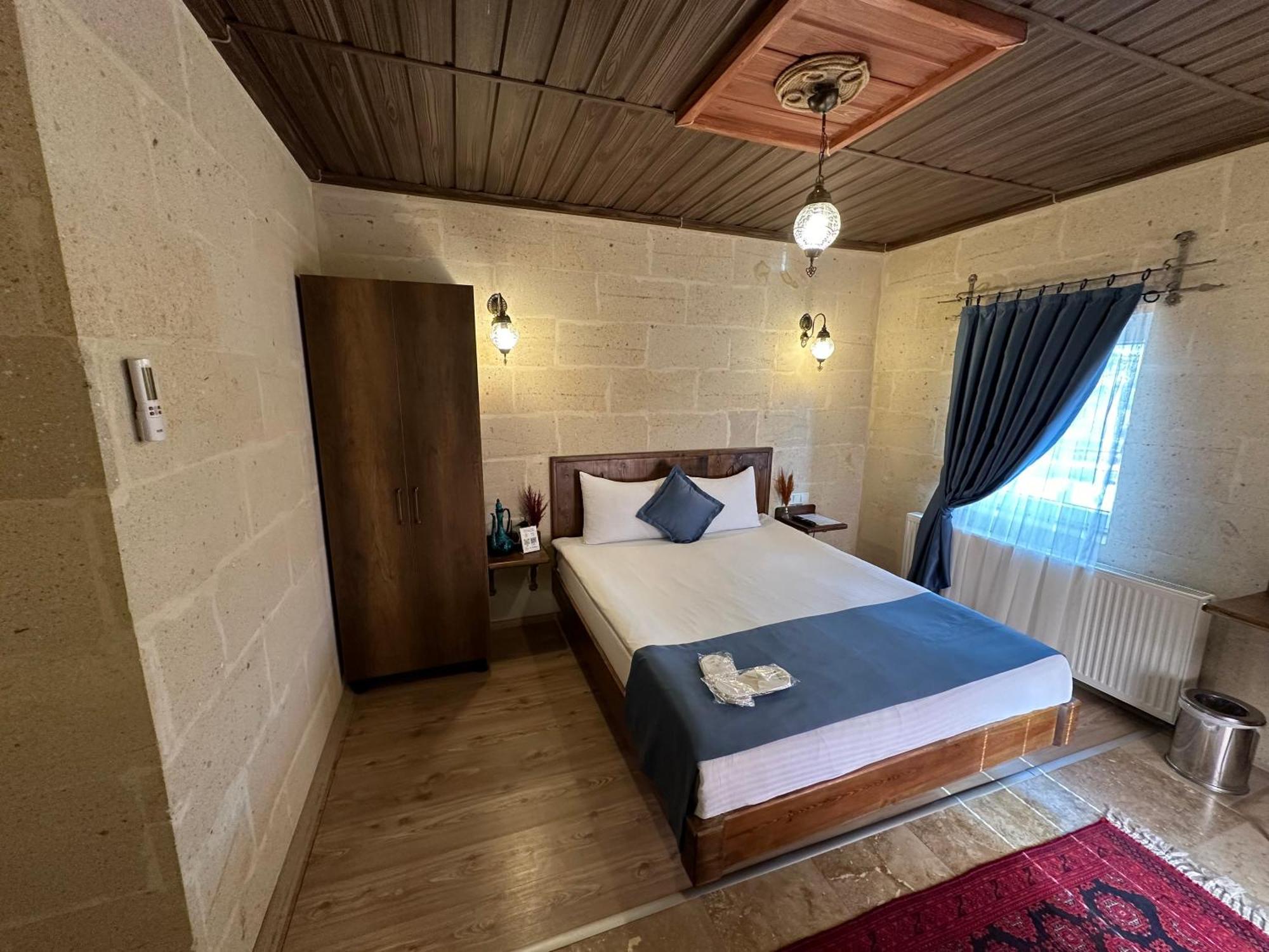 Virtus Cappadocia Hotel Goereme מראה חיצוני תמונה