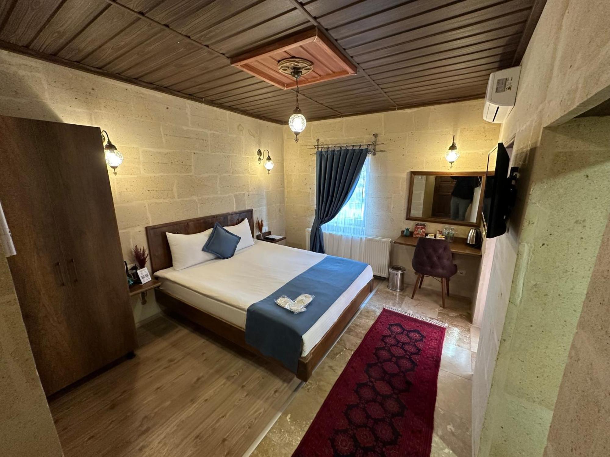 Virtus Cappadocia Hotel Goereme מראה חיצוני תמונה