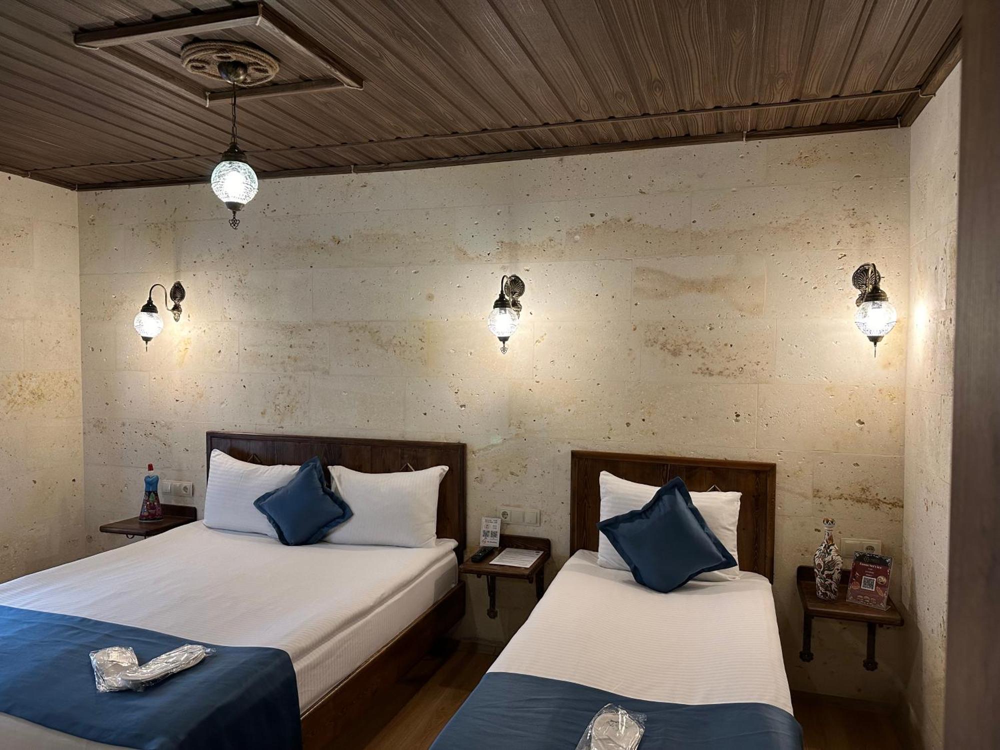 Virtus Cappadocia Hotel Goereme מראה חיצוני תמונה