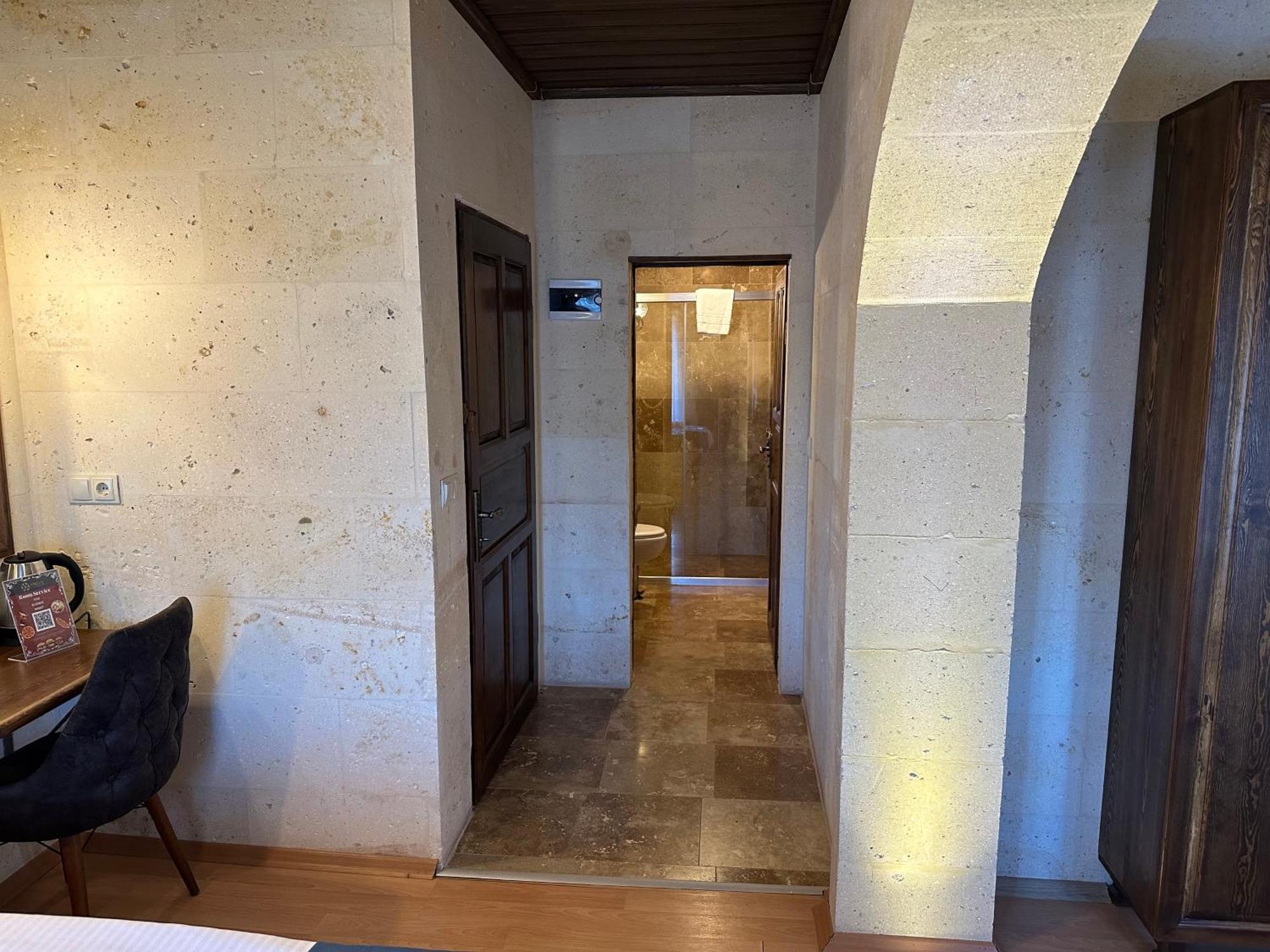 Virtus Cappadocia Hotel Goereme מראה חיצוני תמונה