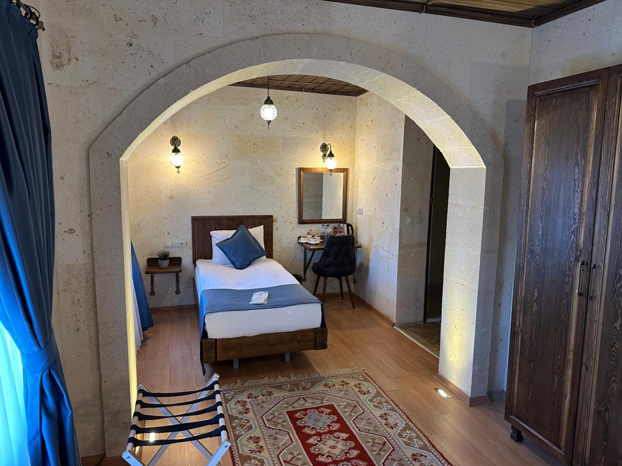 Virtus Cappadocia Hotel Goereme מראה חיצוני תמונה