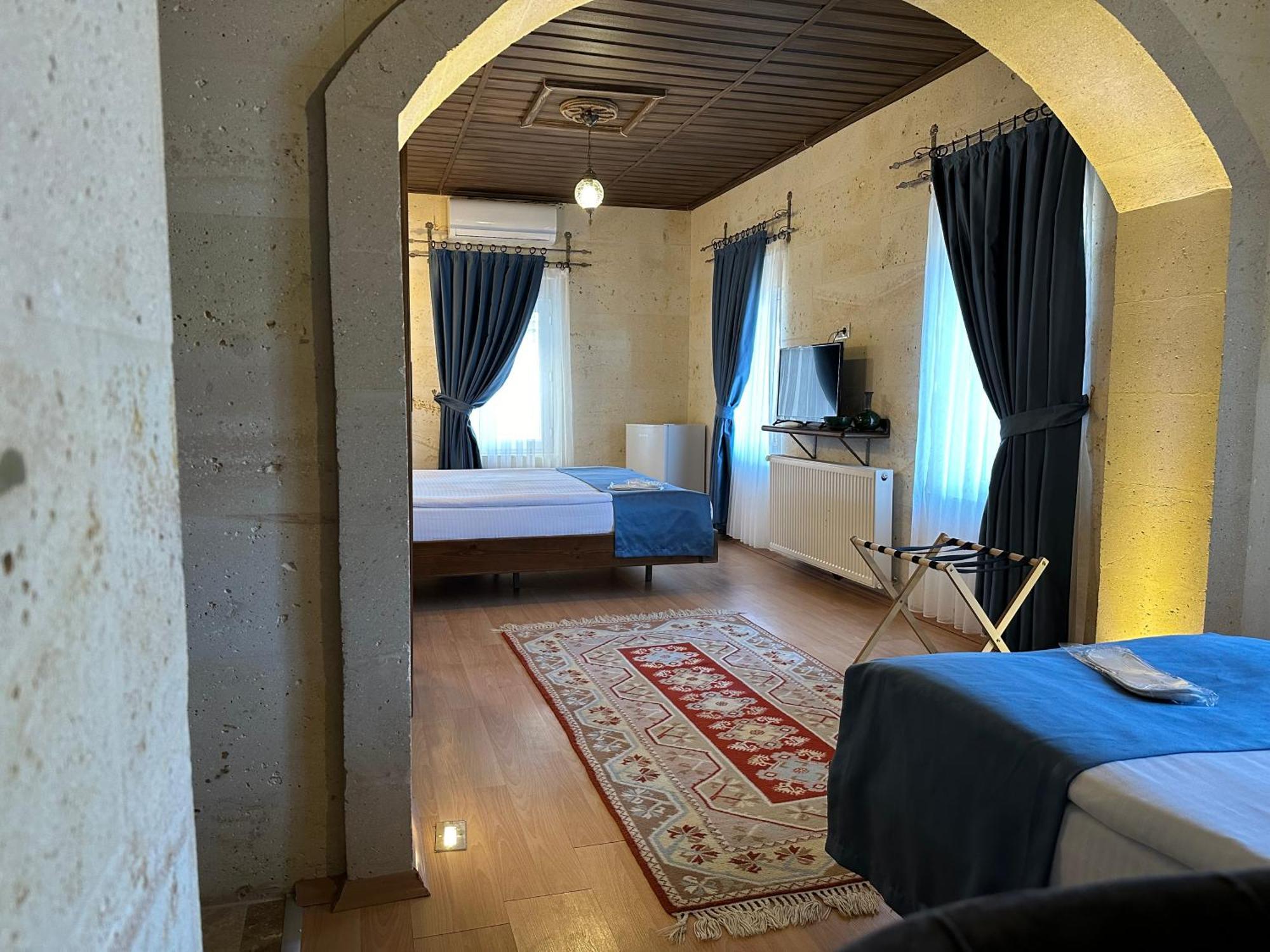 Virtus Cappadocia Hotel Goereme מראה חיצוני תמונה