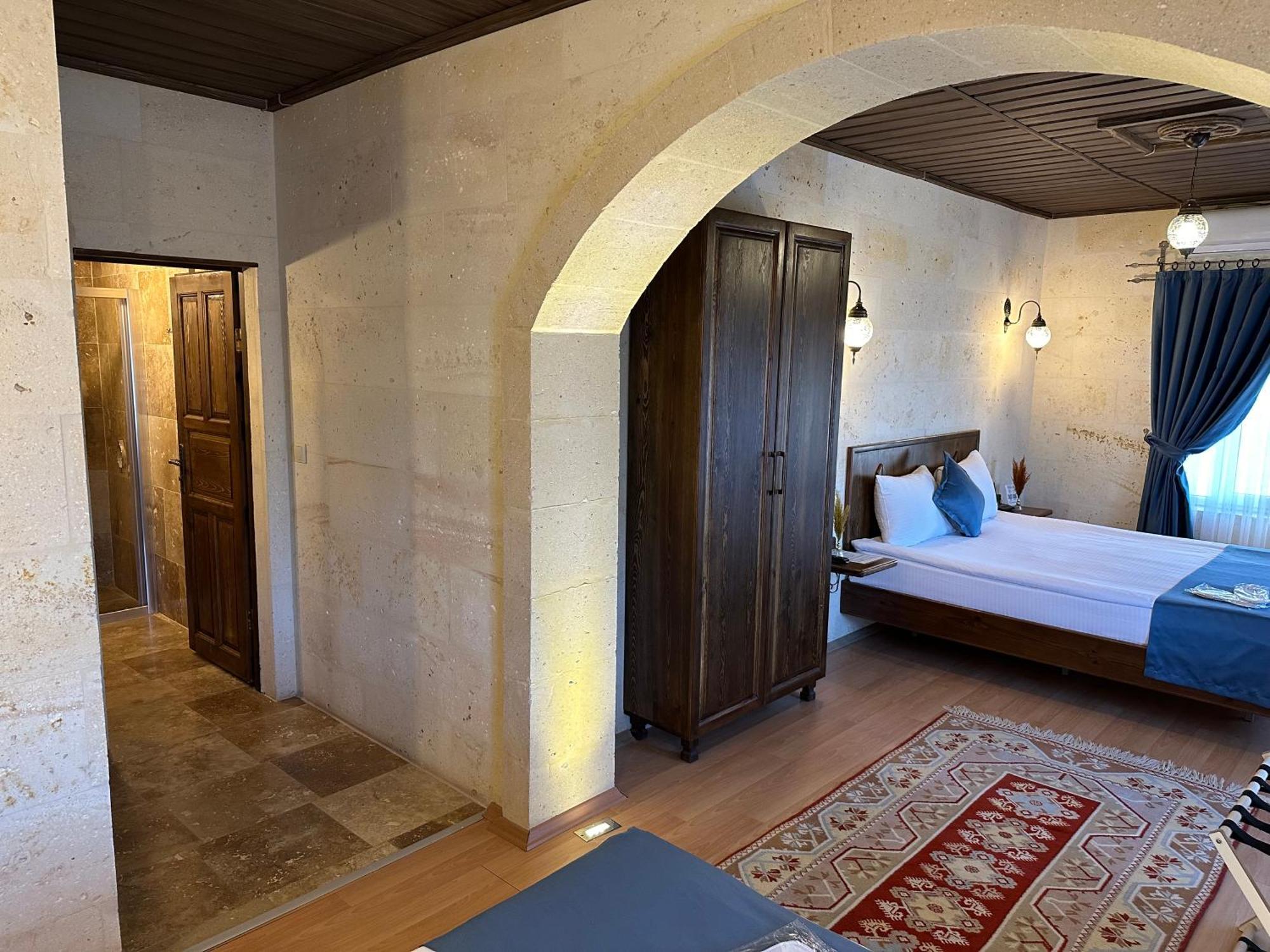 Virtus Cappadocia Hotel Goereme מראה חיצוני תמונה