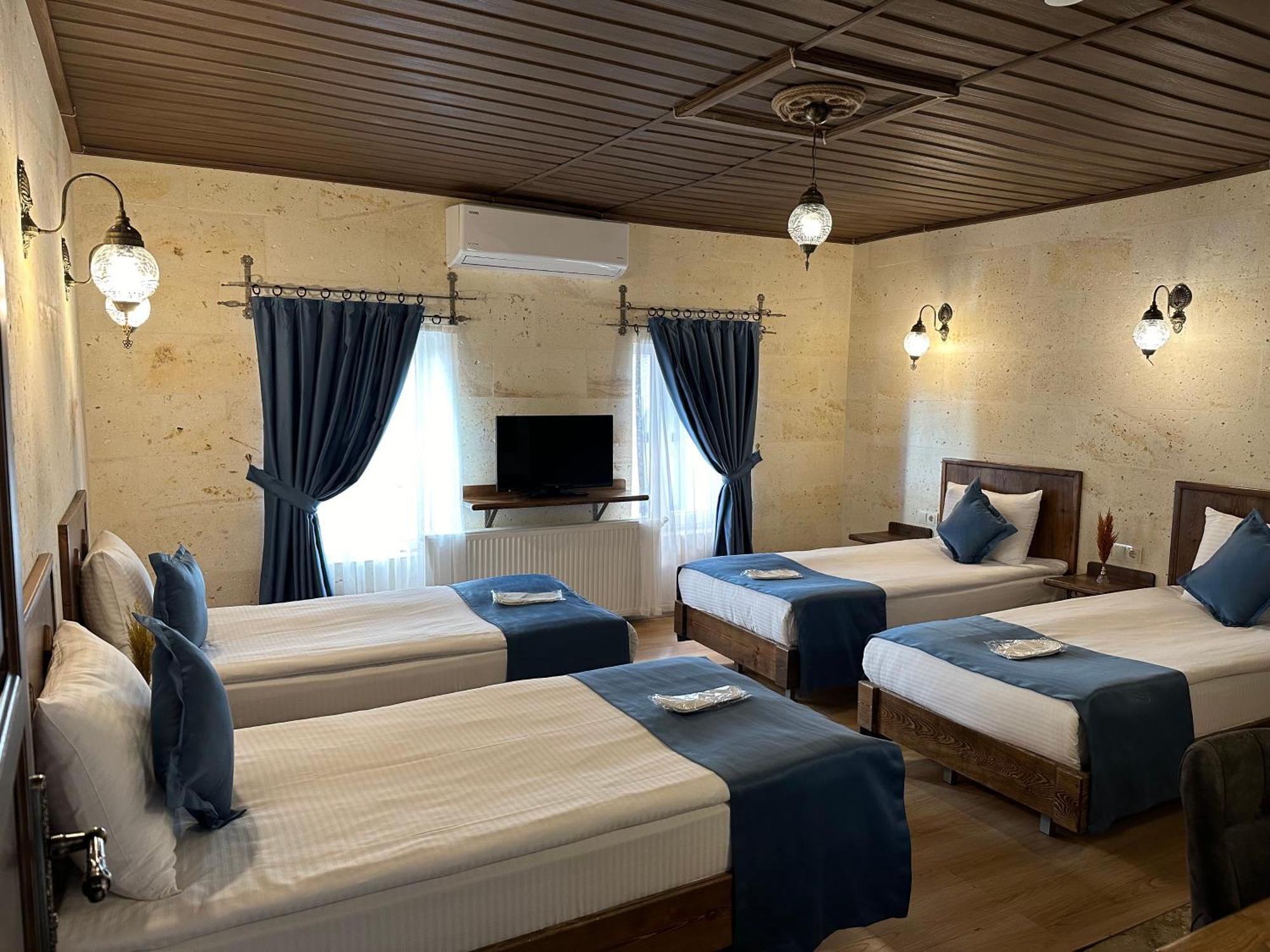 Virtus Cappadocia Hotel Goereme מראה חיצוני תמונה