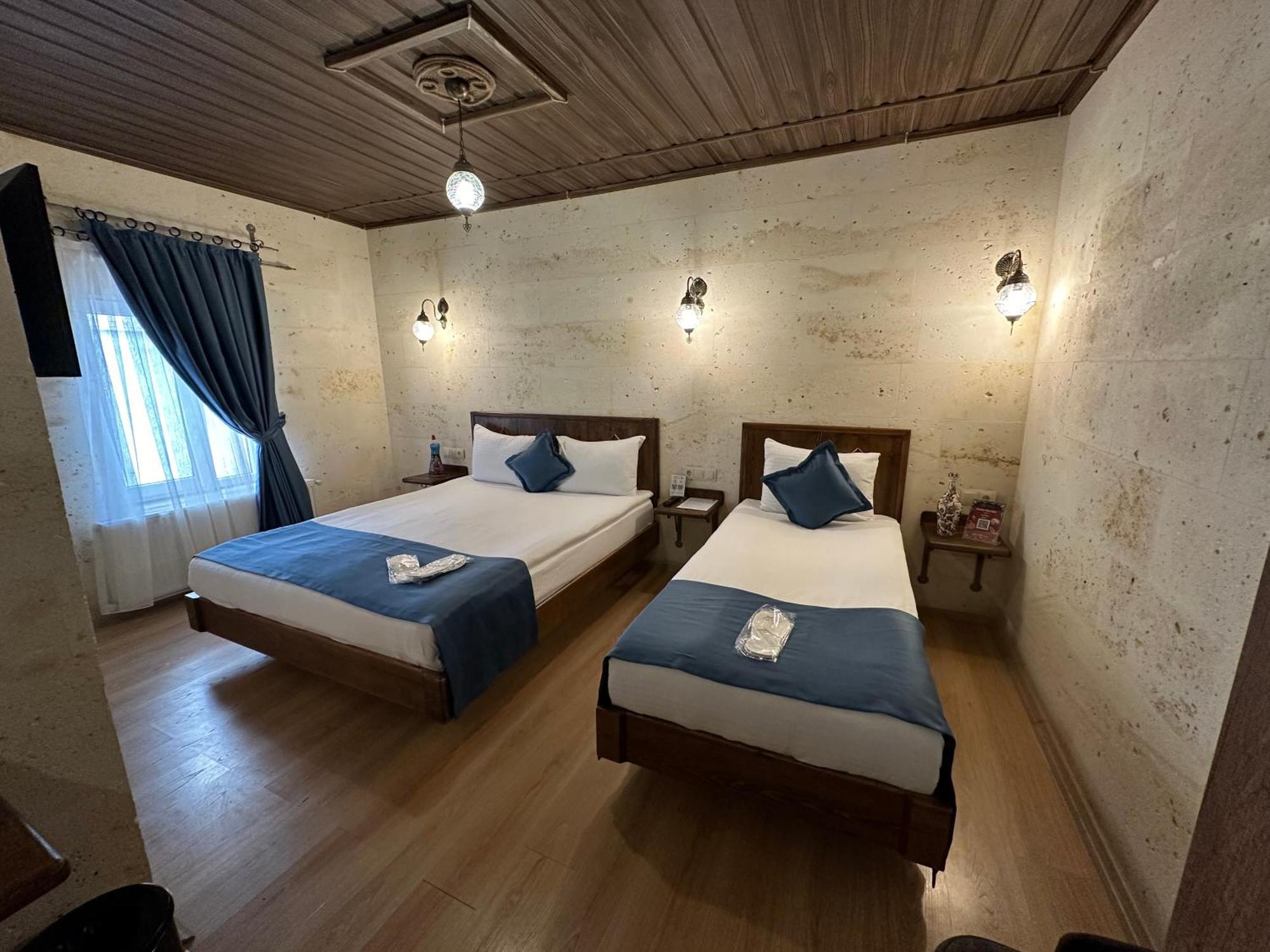 Virtus Cappadocia Hotel Goereme מראה חיצוני תמונה