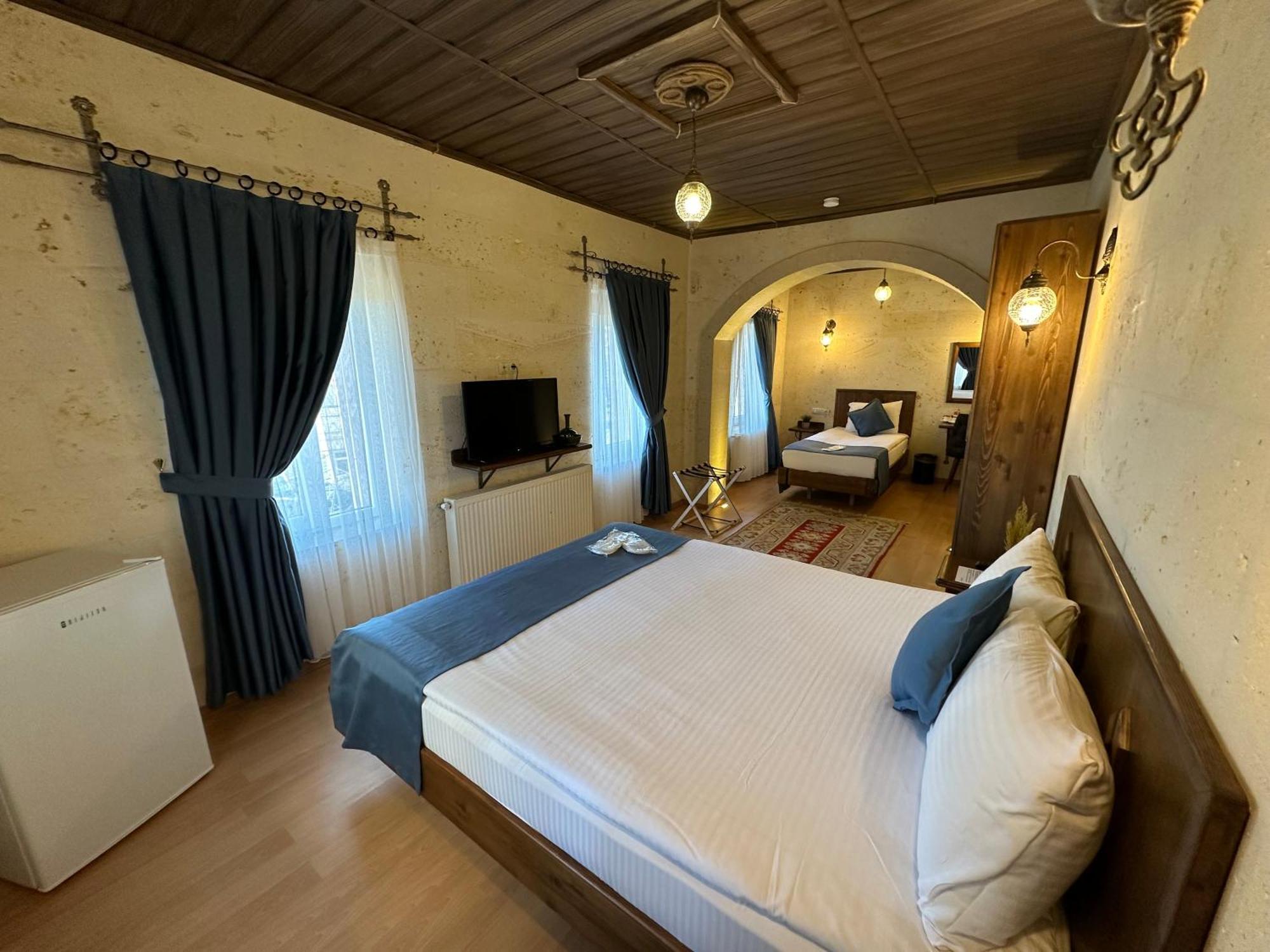 Virtus Cappadocia Hotel Goereme מראה חיצוני תמונה