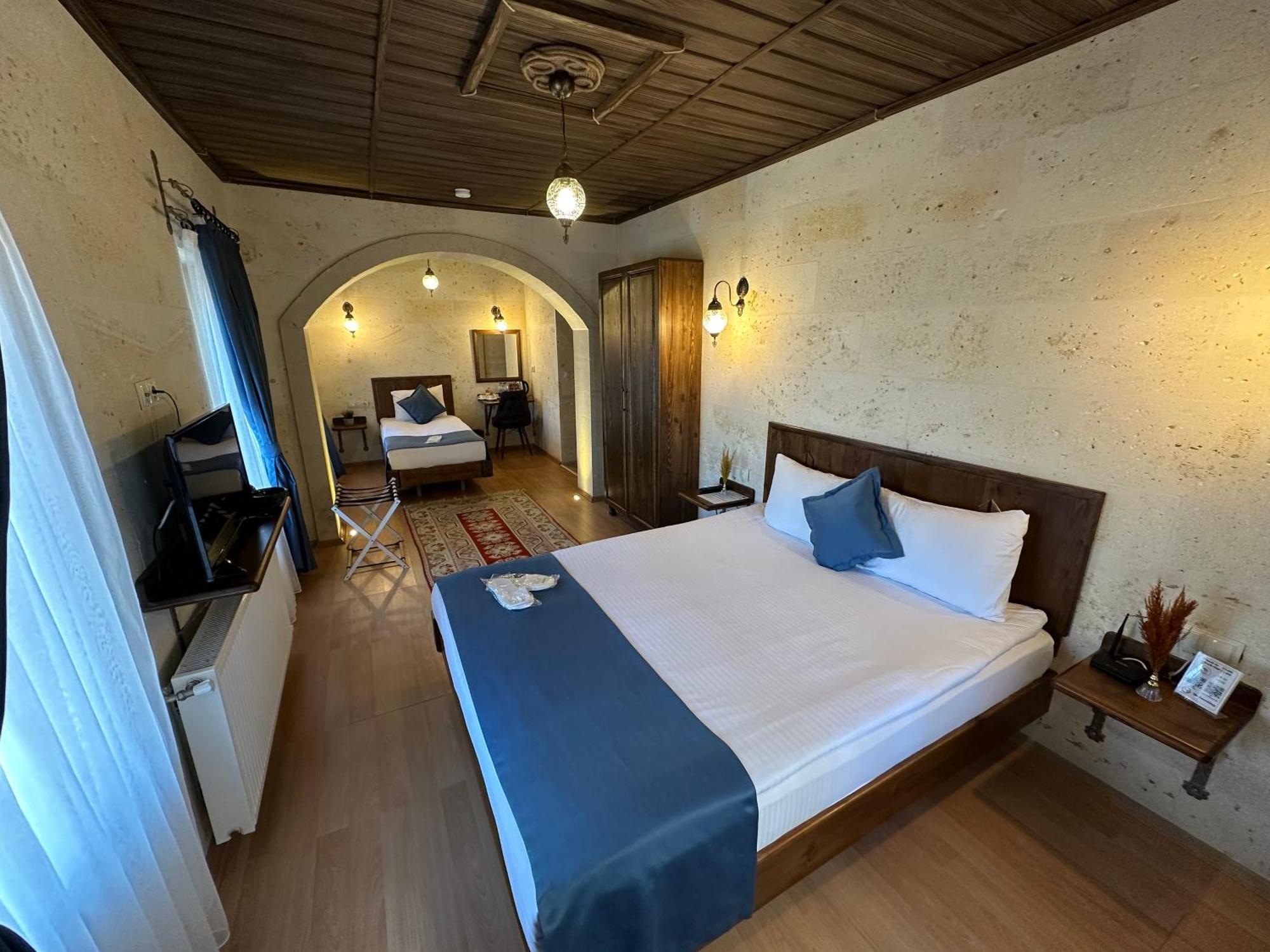 Virtus Cappadocia Hotel Goereme מראה חיצוני תמונה