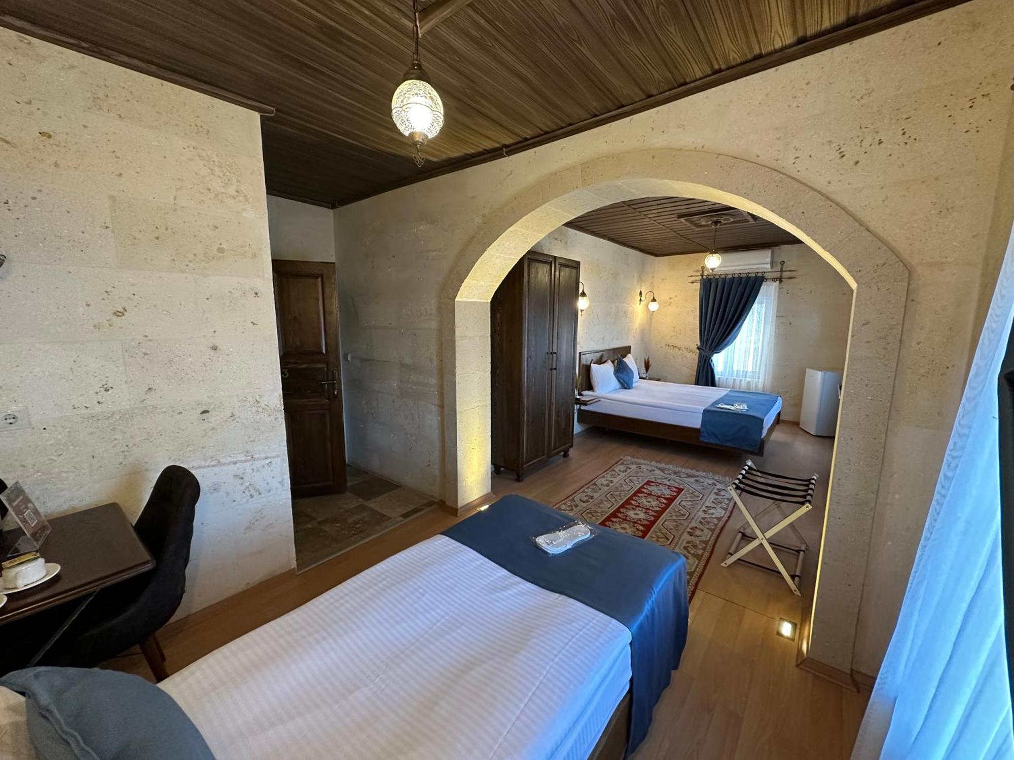 Virtus Cappadocia Hotel Goereme מראה חיצוני תמונה