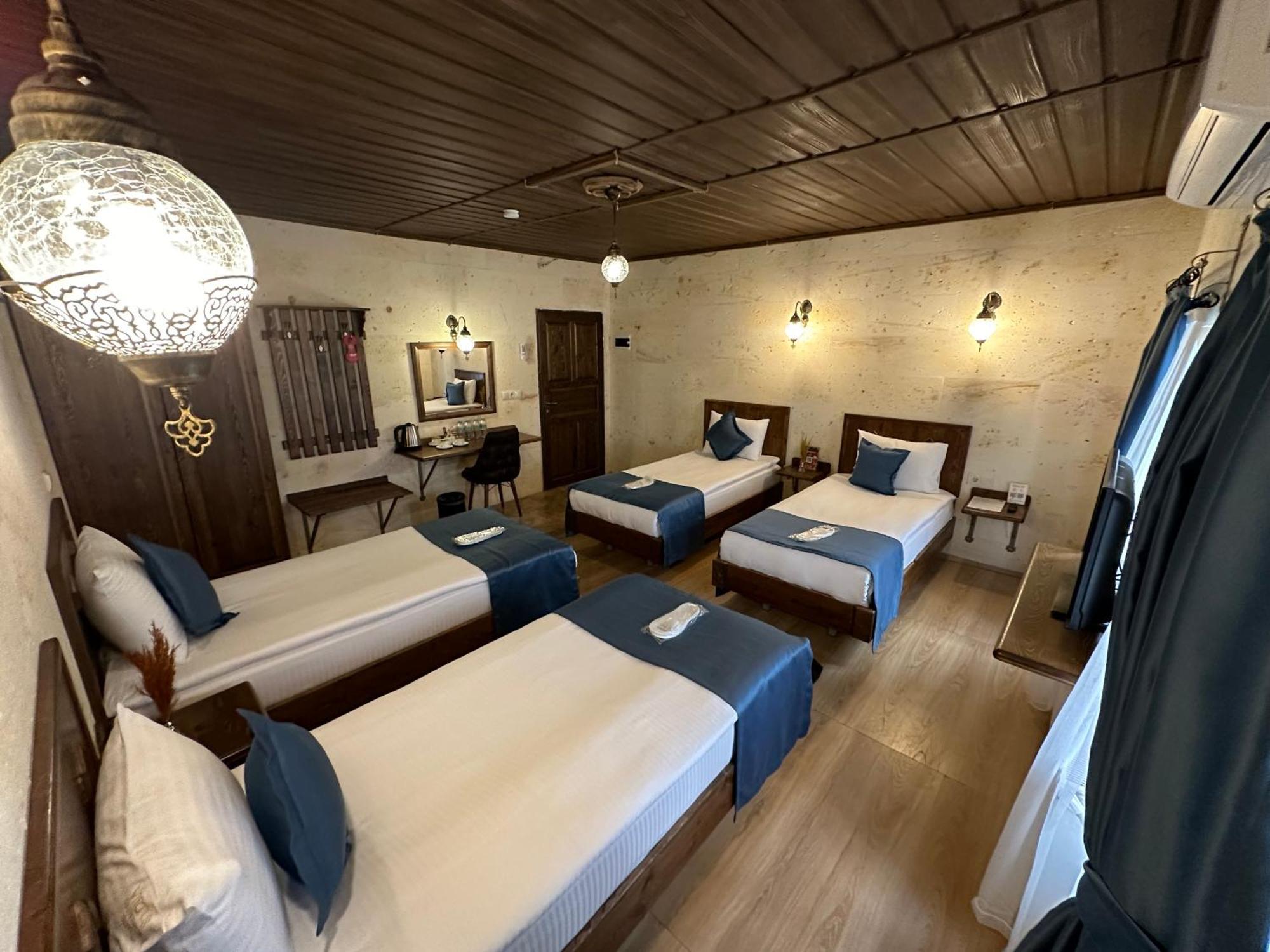 Virtus Cappadocia Hotel Goereme מראה חיצוני תמונה