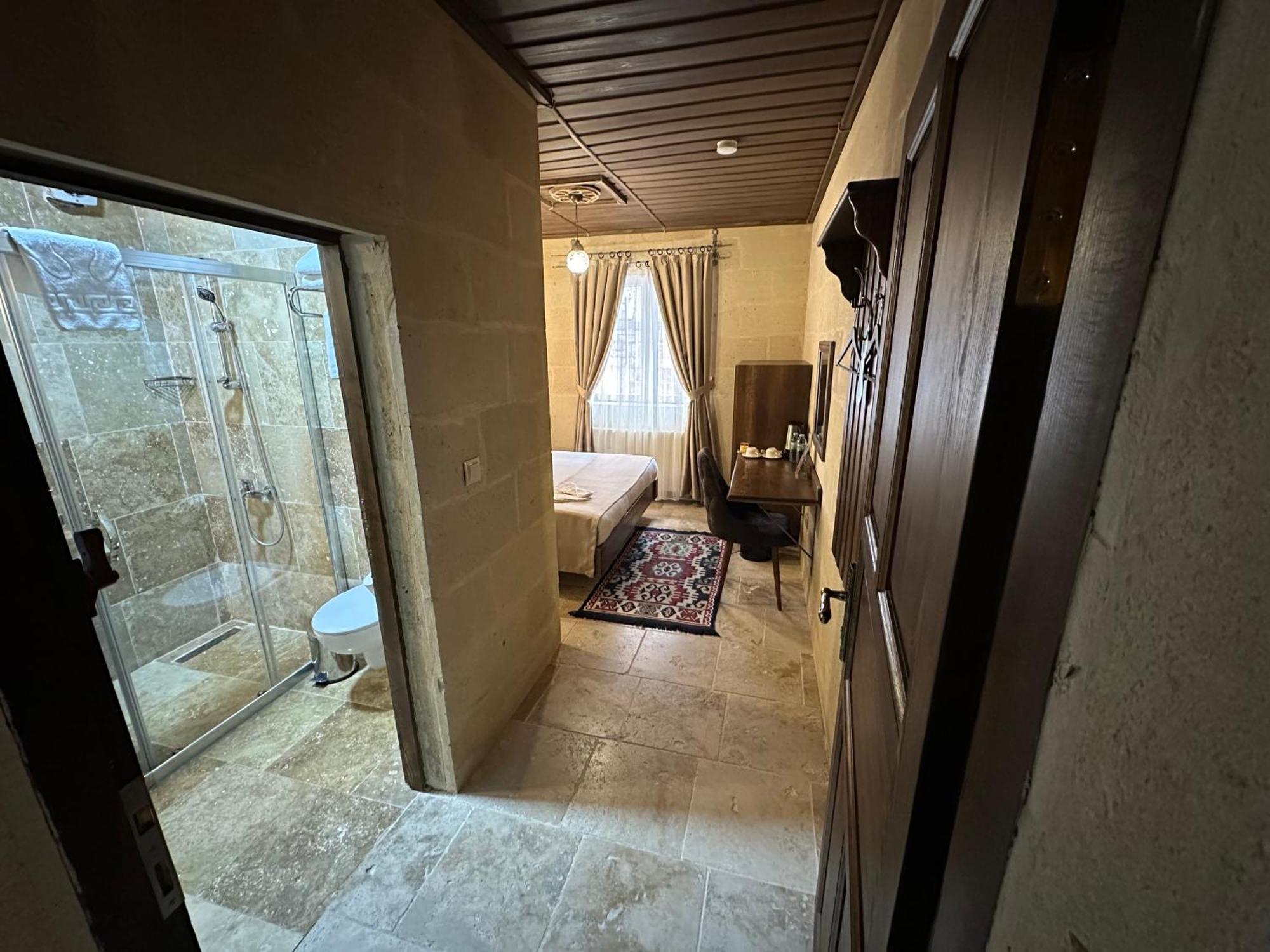 Virtus Cappadocia Hotel Goereme מראה חיצוני תמונה